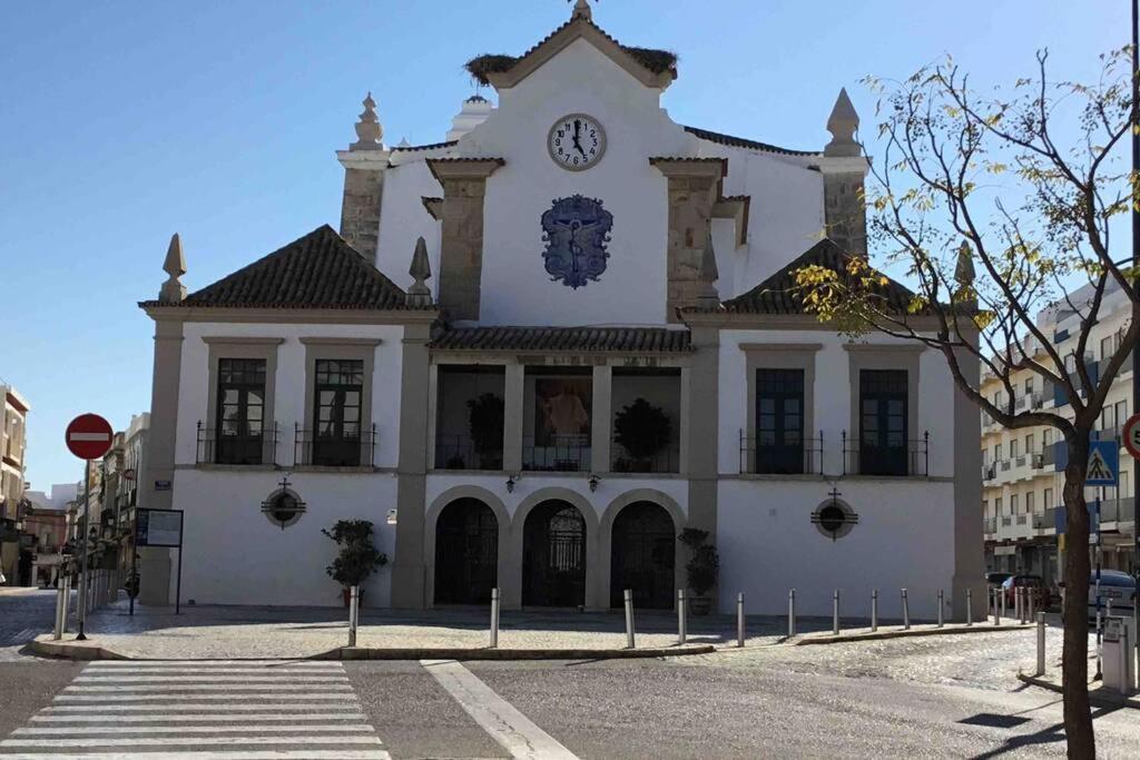 Au Coeur D'Olhao Apartment Exterior photo